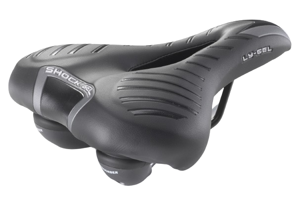 Selle montegrappa selle lyra gel 6250 noir