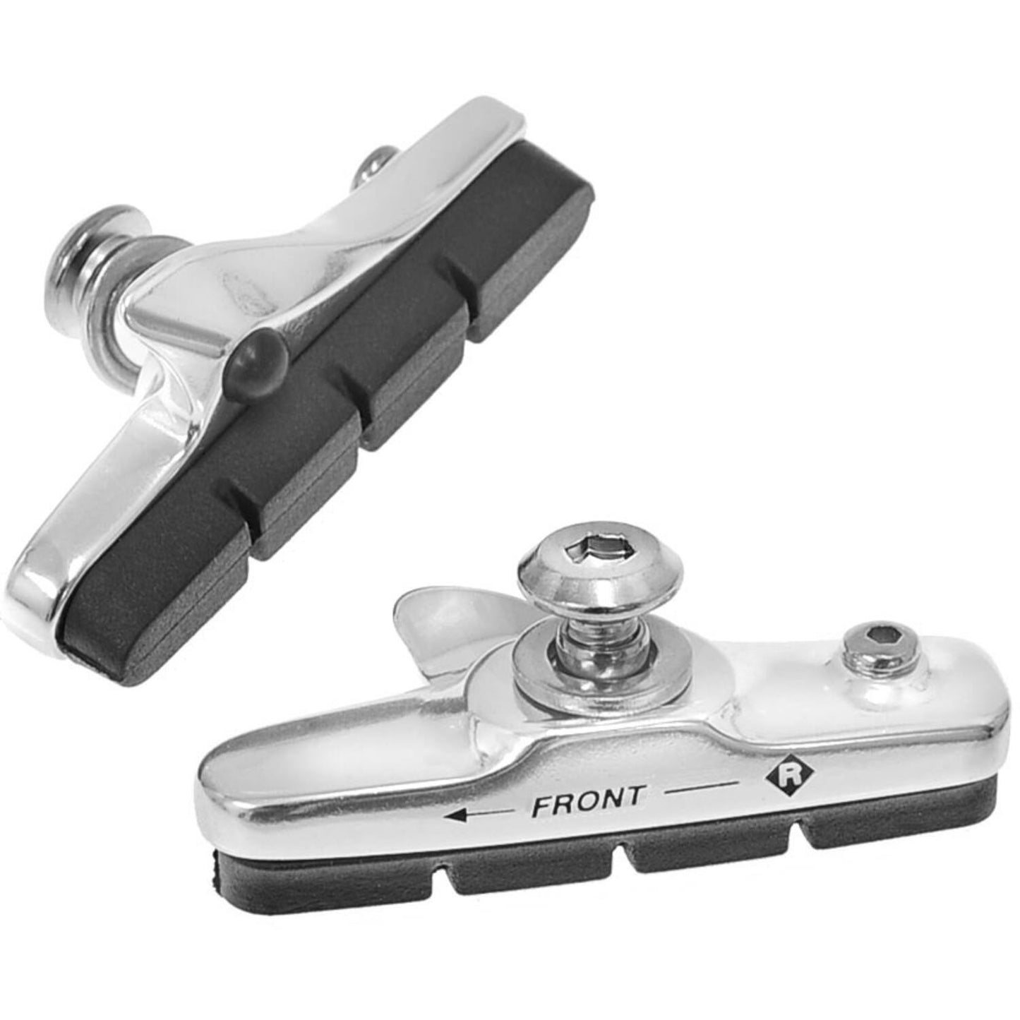Trivio - jeu de plaquettes de frein course 453c 55mm shimano