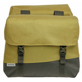 Nouveau sac New Joli Double | Oslo | jaune vert olive | 37L - afbeelding 3