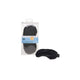 Masque de nuit Source balance satiné avec élastique noir