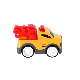 Auto Appuyez sur N GO Construire Assorti Light Sound Batterated