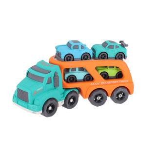 Jipy Autotransporter Assorti bioplastique