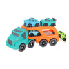Jipy Autotransporter Assorti bioplastique