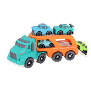 Jipy Autotransporter Assorti bioplastique