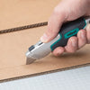 Couteau professionnel Wolfcraft | avec deux lames | 1 pièce - 4200000