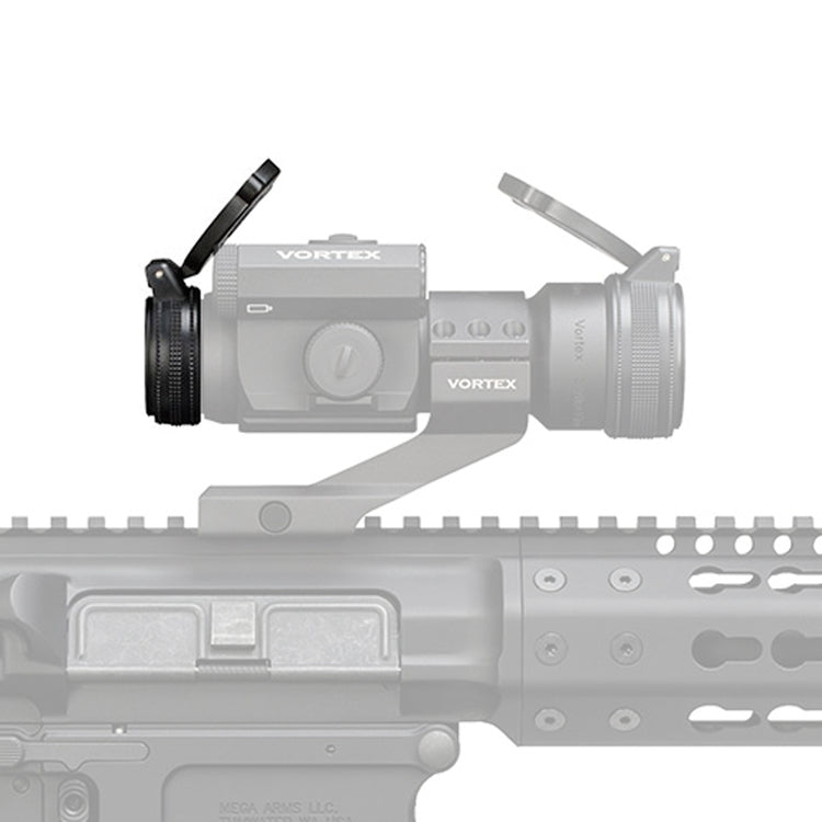 Couvercle d'oculaire à capuchon rabattable Vortex pour Strikefire