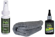 Drwack Care Set Dr. Wack se compose d'huile de chaîne F100, de nettoyant à vélo F100 et d'un tissu en microfibre - afbeelding 2