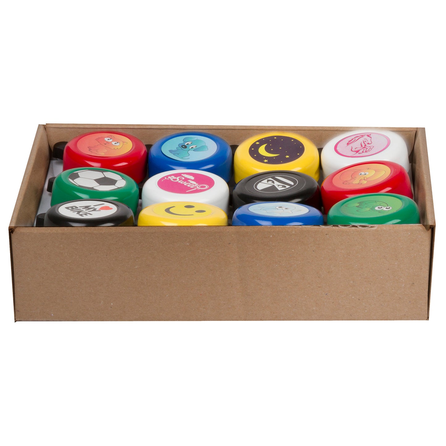 Mix cloche de vélo