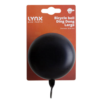 Lynx ding dong bell grande carte noir mat