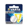 Pile bouton Varta CR2025 Lithium 3V