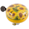 M-wave bicycle cloche ding-dong Ø80 mm de tournesol jaune