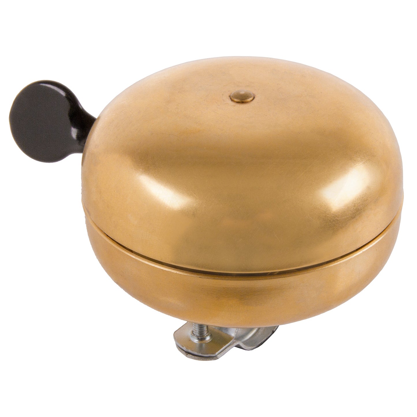 M-wave bicycle cloche ding-dong Ø80 mm de tournesol jaune