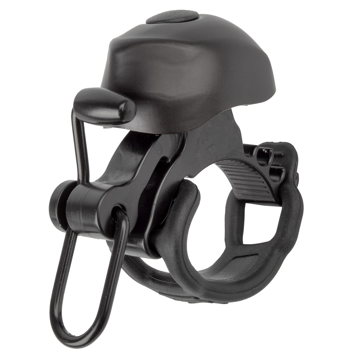 Mini sonnette de vélo M-wave bella s-fit flex