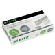 Agrafes leitz argent 24 8 acier 1 000 pièces 40 feuilles