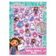 Creative Craft Group Glitter Stickerbook A5 Gabby's Poppenhuis