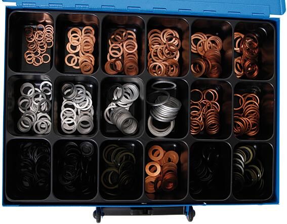 Swelhaus sort.washers universel