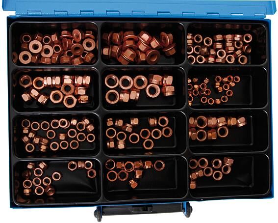DOSKELHAUS SORT.COPPER Utilitaire W.Collar Thermag-SchlitzMutt.