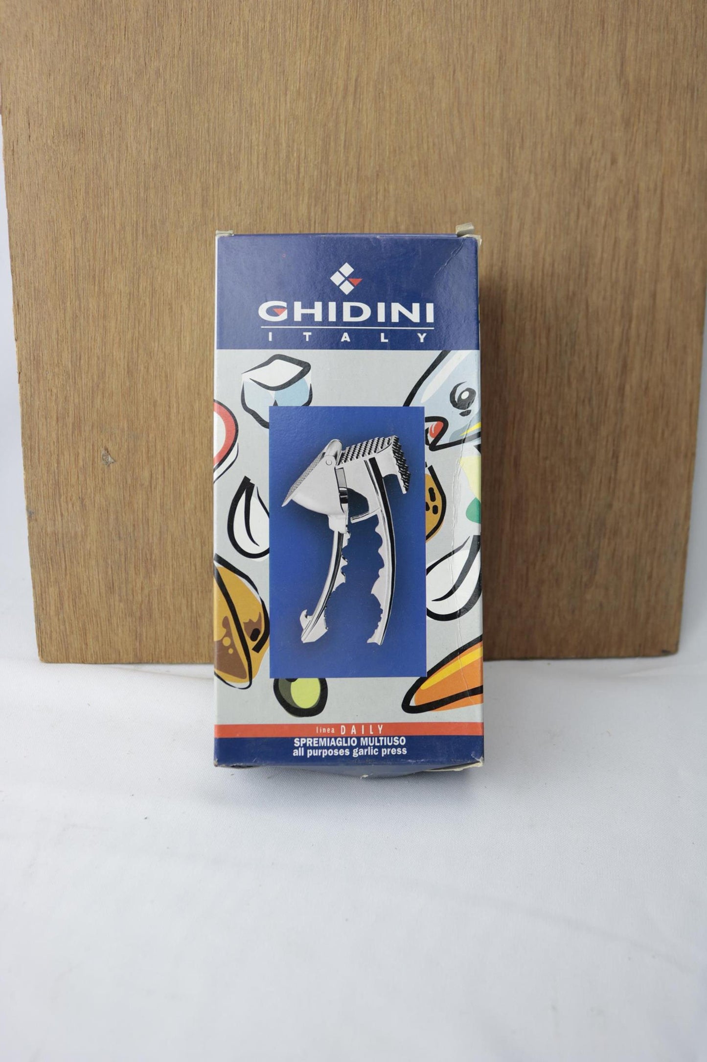 Chidini polyvalent 7 fonctions aluminium