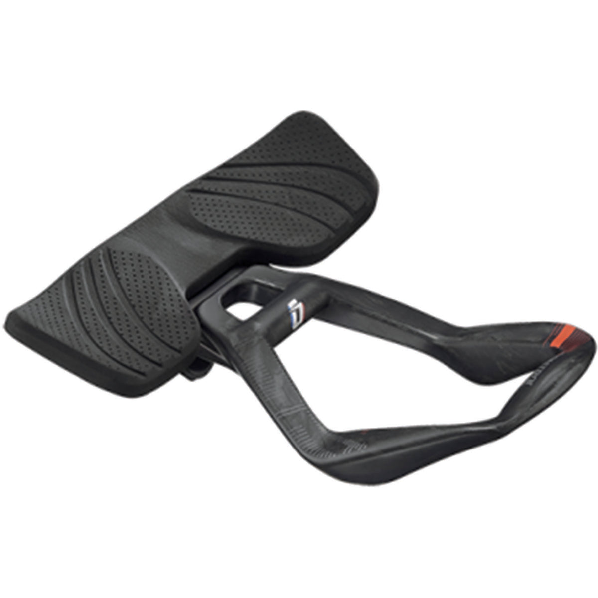 Control Tech - Scirocco triathlon TT Configuration du volant Mini Clip -on Ud Carbon Utu