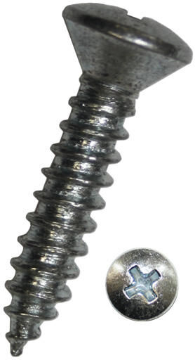 Vis de taraudage de Dobwelhaus 4.2x32 mm Cross Slot Galv.