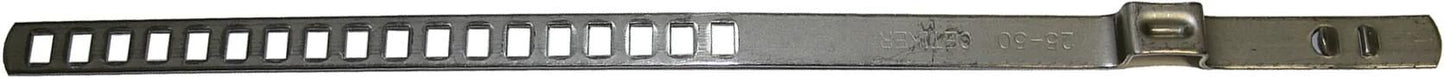 DOSKELHAUS ASHOES CLAMPING BAND LOCHBANDKLEMME