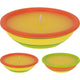 Bougie de jardin Pro citronnelle en pot 2 cul.