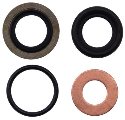 Anneau de sceau de robelhaus, SB-MIX Ford Opel, 4pcs. cloque