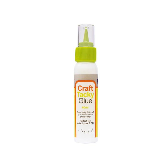 Tonic studios • colle adhésive funky colle pva 60ml