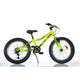 Plus 20 pouces 36 cm Junior 6S V-Brakes Lime