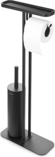 Brabantia mindset majordome de toilettes - gris infini minéral