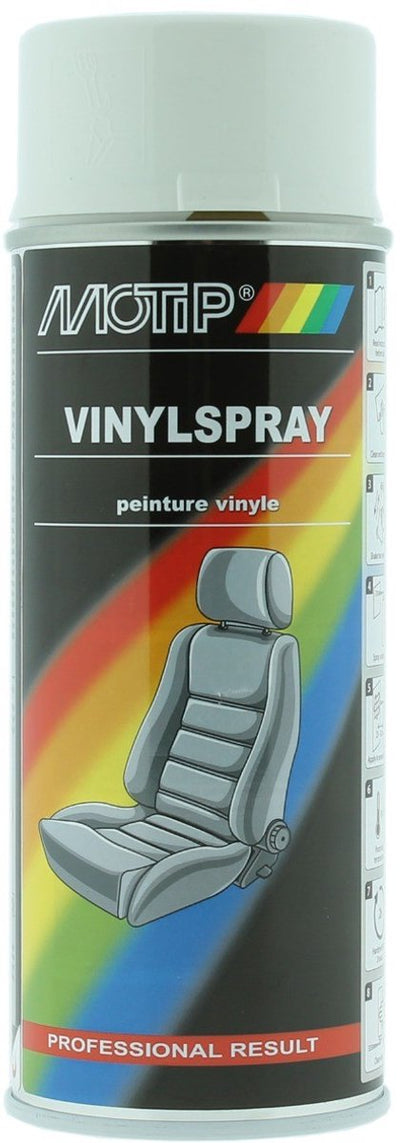 Motip Vinyl Spray blanc