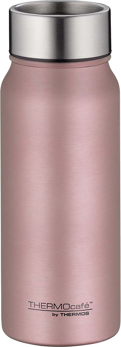 Gourde Thermos TC Drinkingmug - 35 cl - or rose