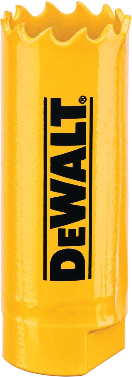 Accessoires Dewalt - scie cloche 22x46,5 mm dt90301