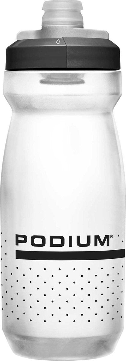 Gourde Camelbak - blanc (transparent) - noir