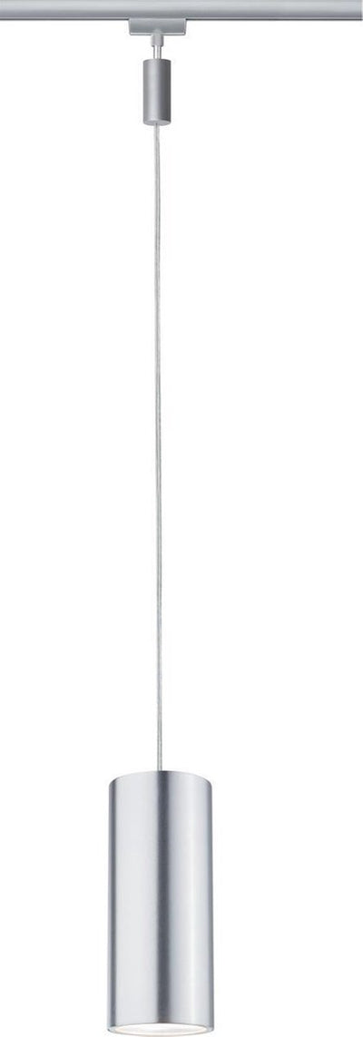 Paulmann Barreau 230 V Lampe sur rail urail LED encastrable en permanence 6 W LED chrome (mat)