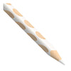 Crayon de couleur Stabilo easycolors pour gaucher - blanc