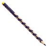 Stabilo easycolors crayon de couleur gaucher - bleu violet