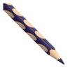Stabilo easycolors crayon de couleur gaucher - bleu violet