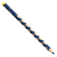 Crayon de couleur Stabilo easycolors pour gaucher - bleu foncé