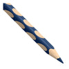 Crayon de couleur Stabilo easycolors pour gaucher - bleu foncé