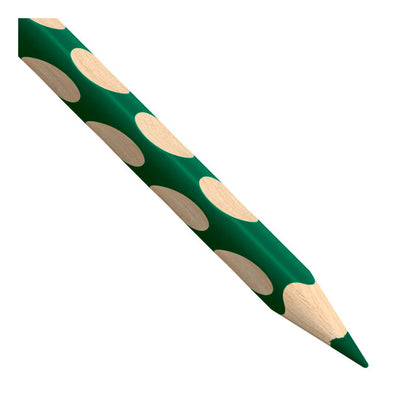 Crayon de couleur Stabilo easycolors pour gaucher - vert