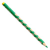 Stabilo easycolors crayon de couleur gaucher - vert opaque