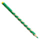 Stabilo easycolors crayon de couleur gaucher - vert opaque