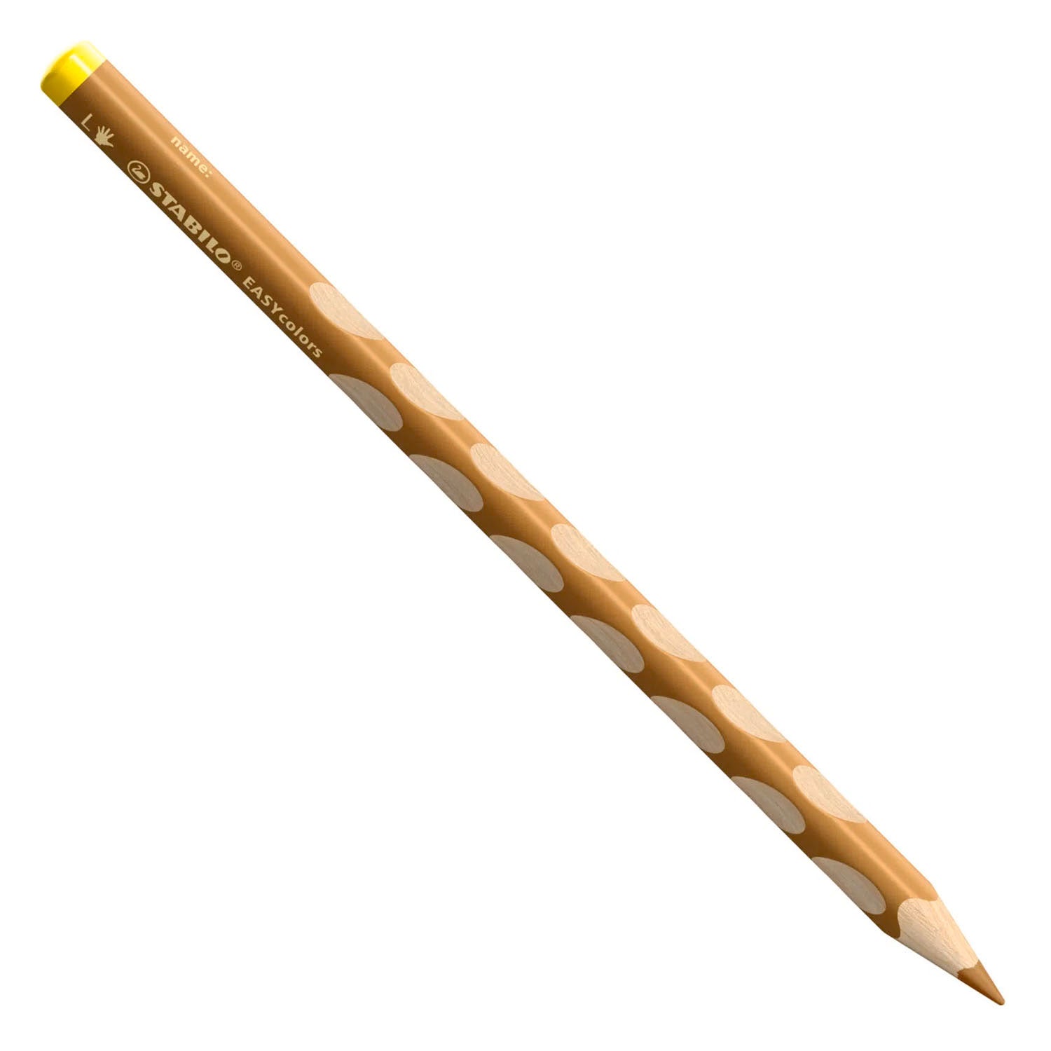 Crayon de couleur Stabilo easycolors pour gaucher - gris de Payne