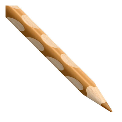 Crayon de couleur Stabilo easycolors pour gaucher - gris de Payne