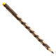 Crayon de couleur Stabilo easycolors pour gaucher - marron foncé