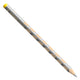 Stabilo easycolors crayon de couleur gaucher - argent