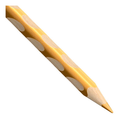 Stabilo easycolors crayon de couleur gaucher - or