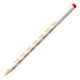Stabilo easycolors crayon de couleur droitier - blanc