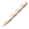 Stabilo easycolors crayon de couleur droitier - blanc